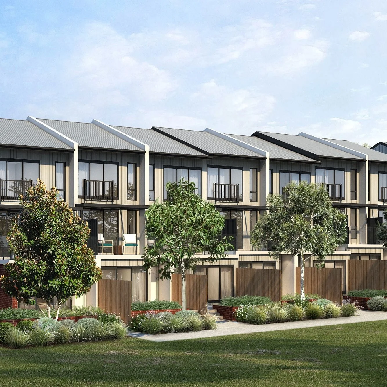 spacious green areas and thoughtfully designed homes, it&rsquo;s the perfect place to relax and unwind.

#blossomgroveliving #southjerrabomberra #tranquilliving #beautifullandscapes #communityliving