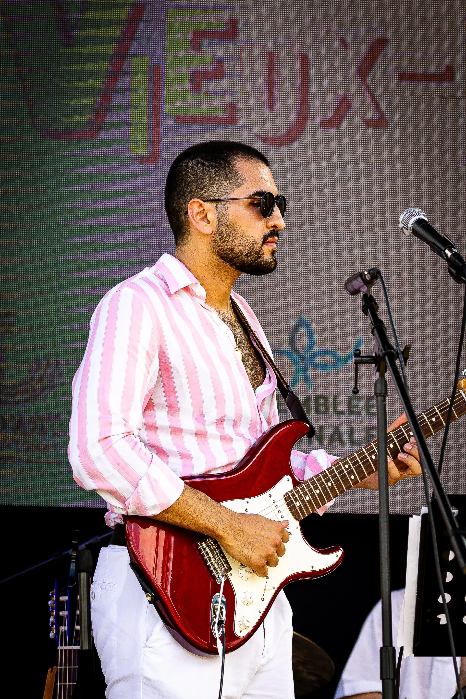 Montreal Musician Photographer