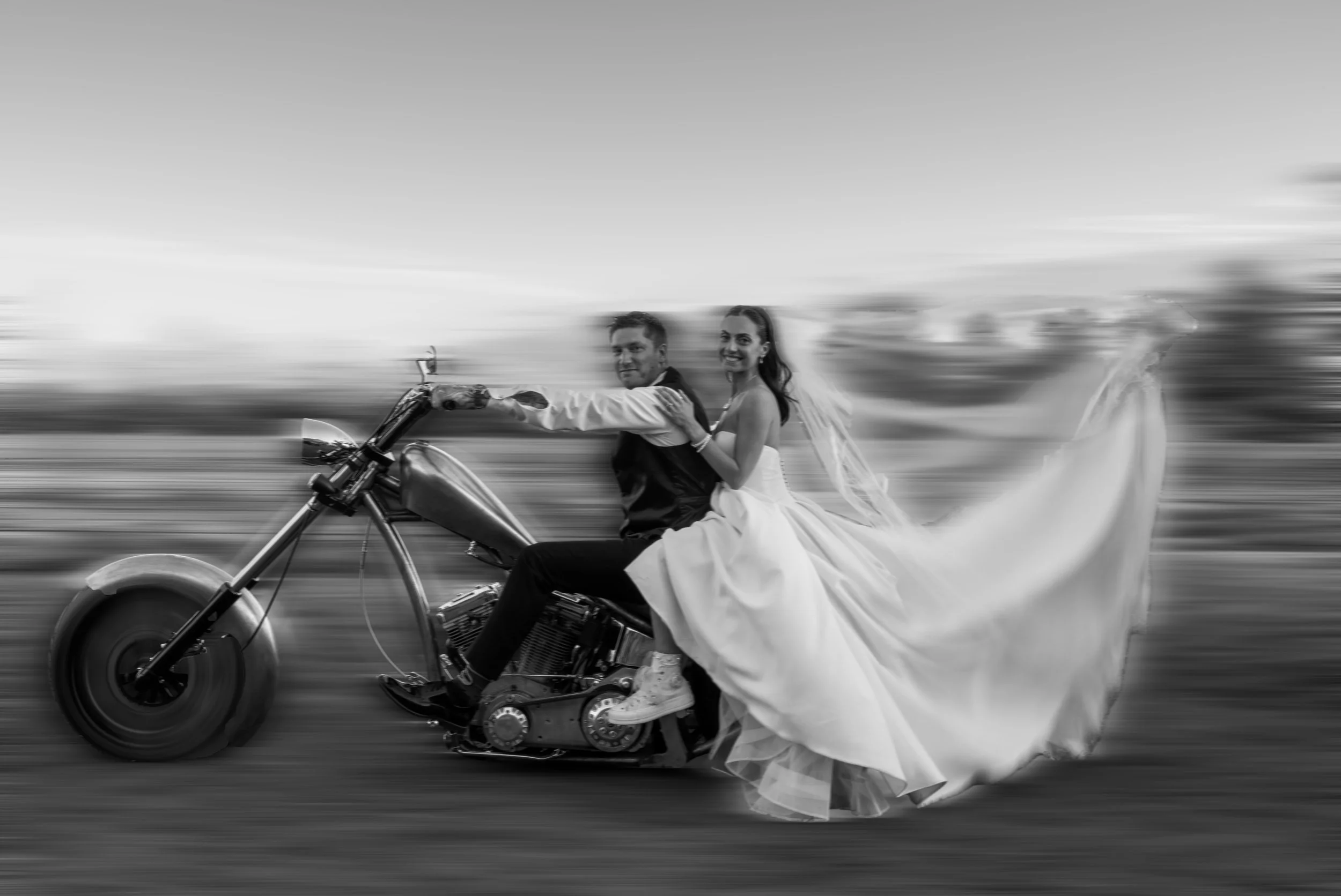 Journalistic Wedding Photography