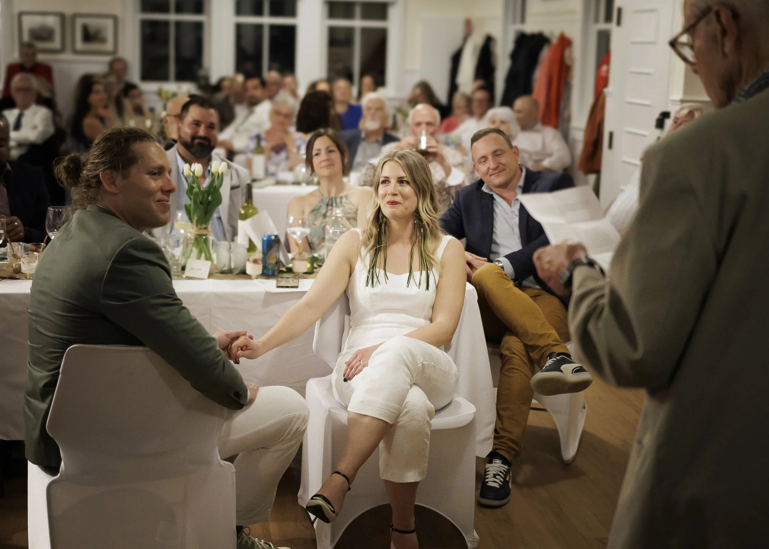 Engagement photography