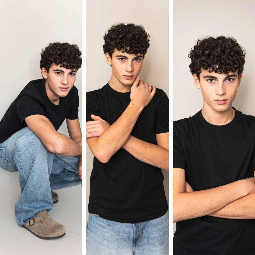 Photographe de portrait