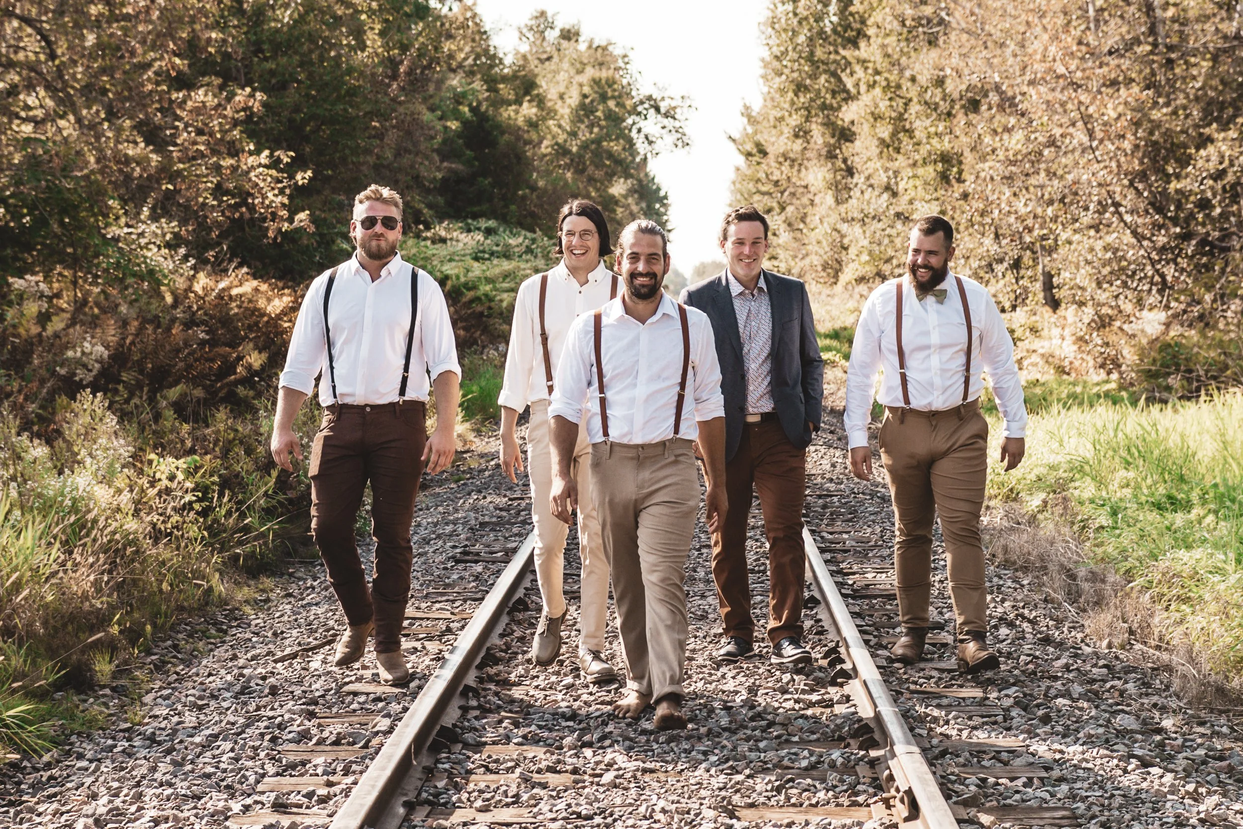 Country side wedding photographer