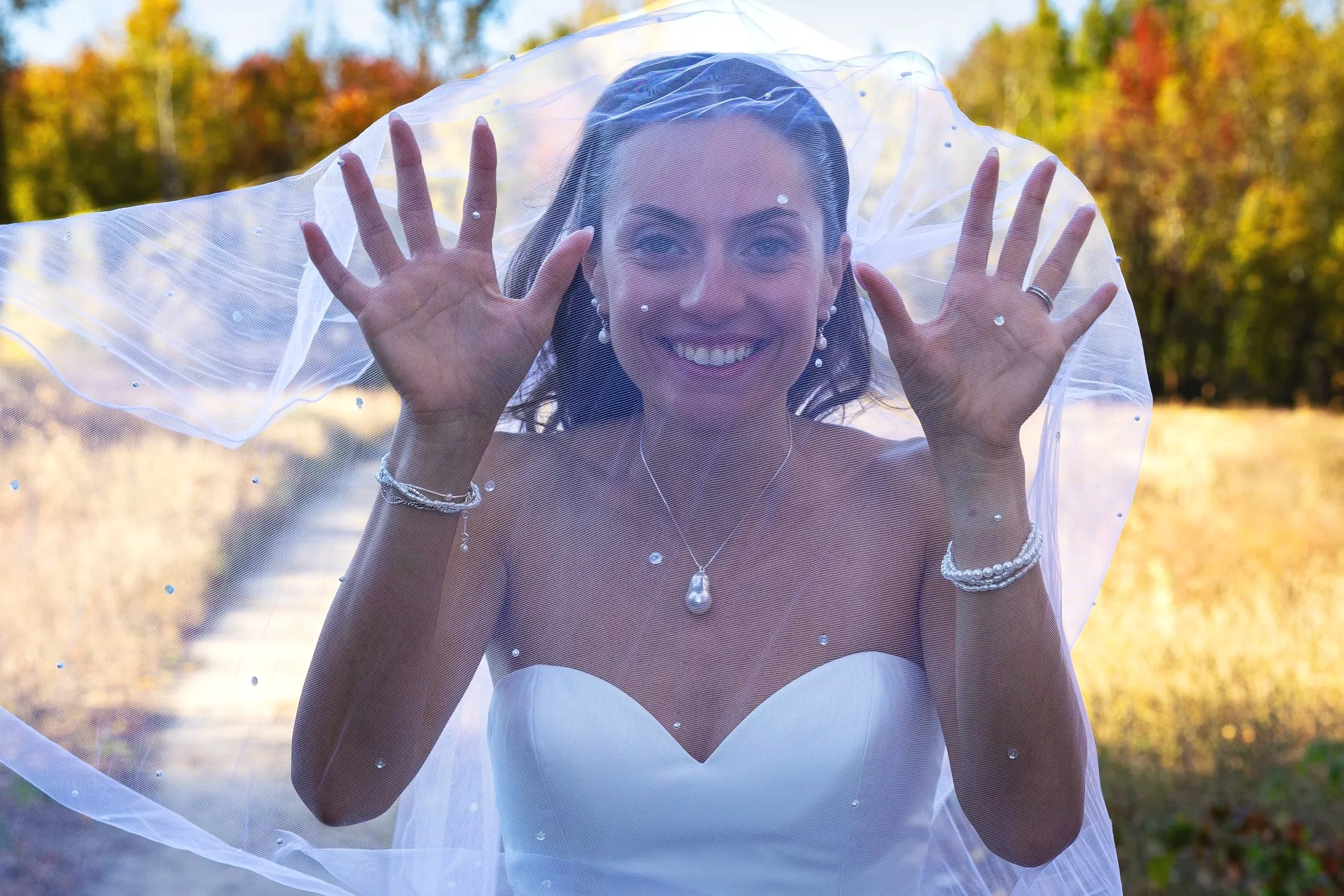 Photographie de mariage professionnel