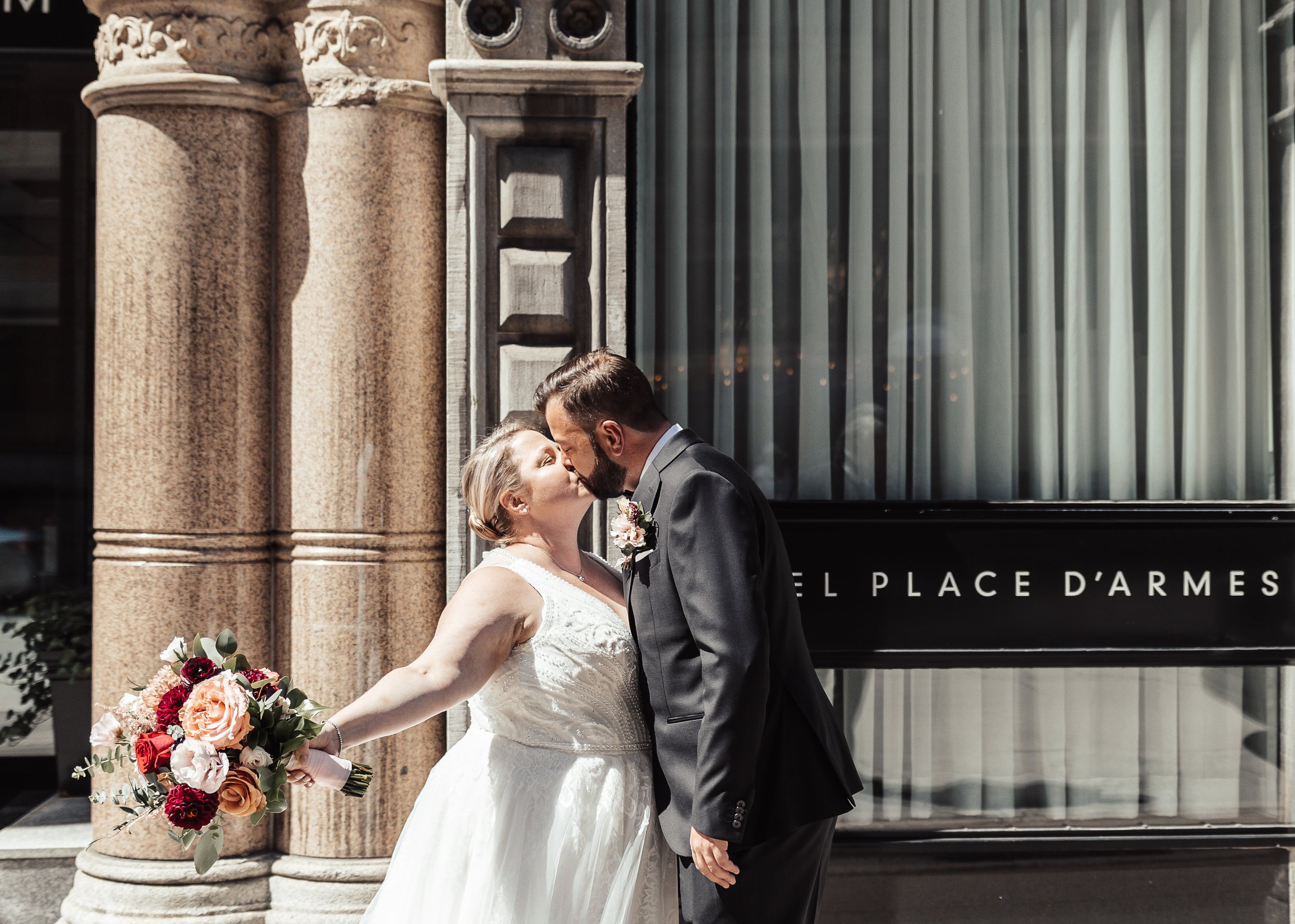 First look; wedding photography; photographie mariage; photographe montreal