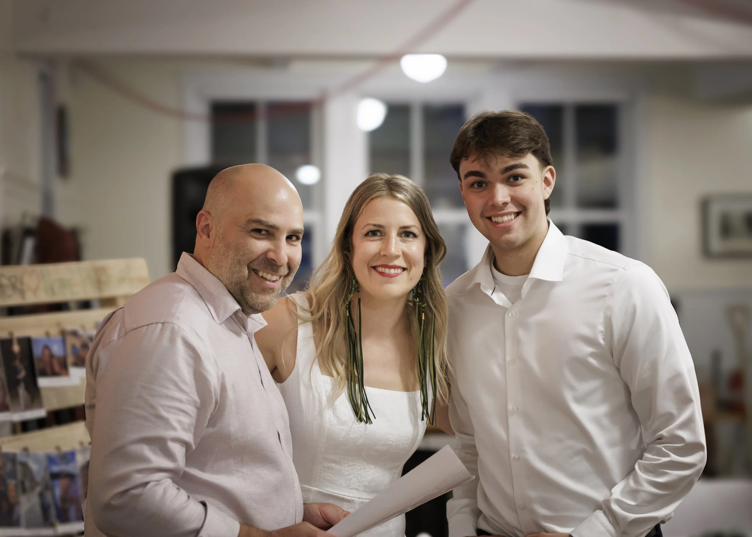 Photographe de Fiançaille