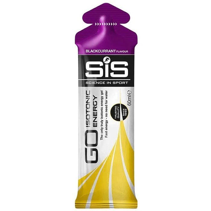 Isotonic Energy Gels!