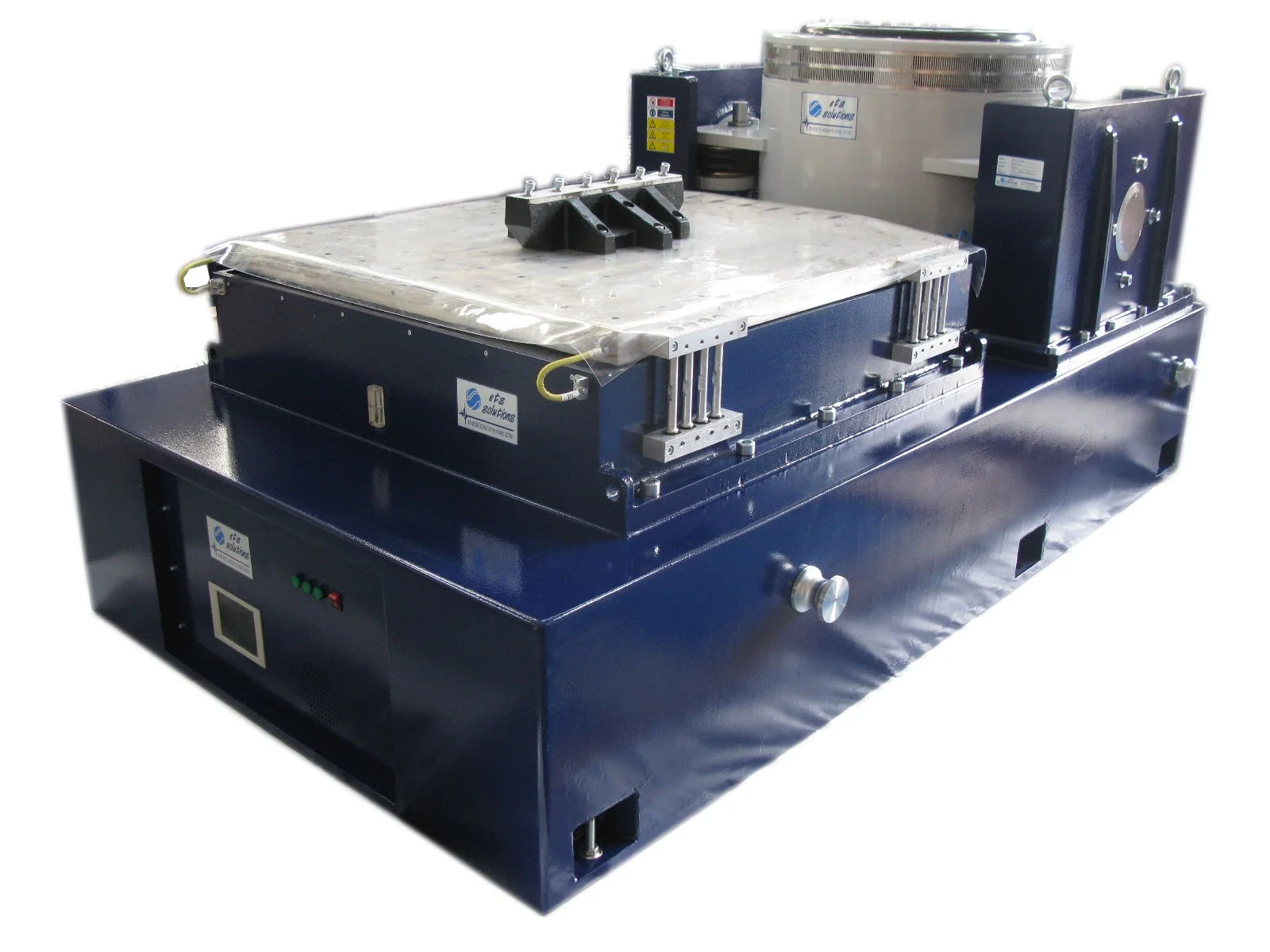 Shaker Model Overview — ETS Solutions - Vibration and Shock Testing