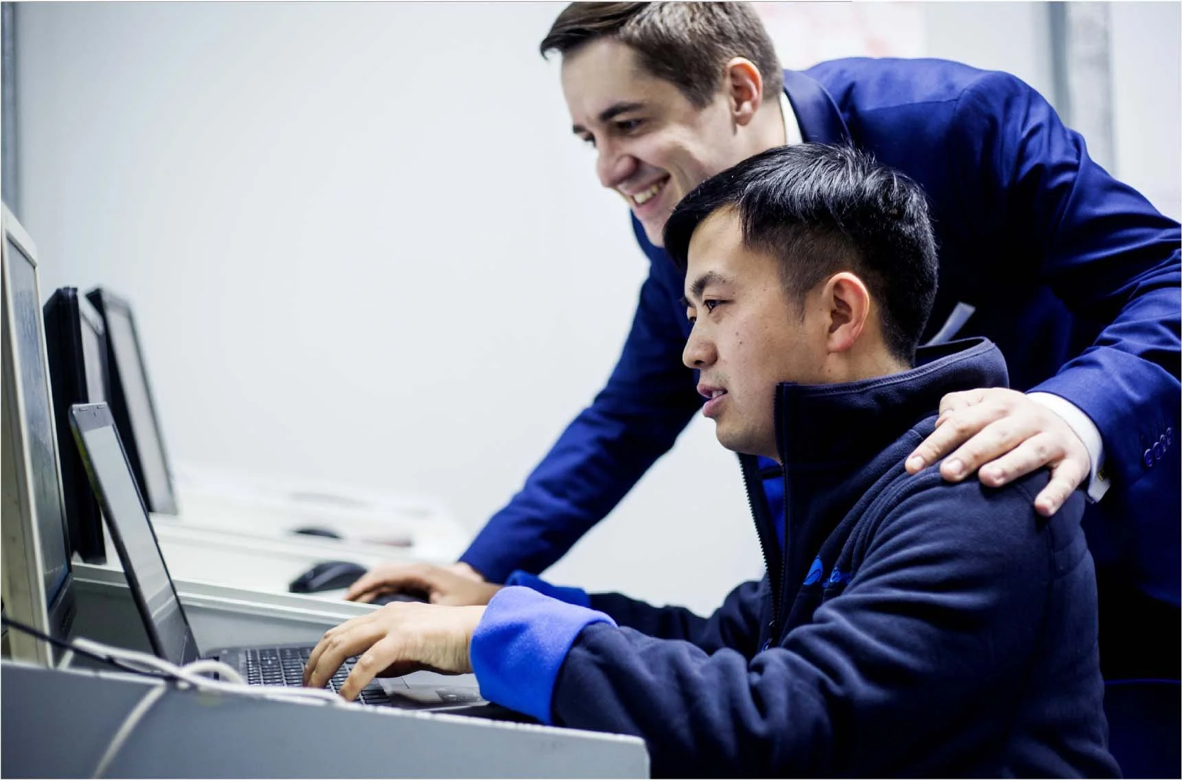 ETS Service Support Global Assistance for Vibration Testing