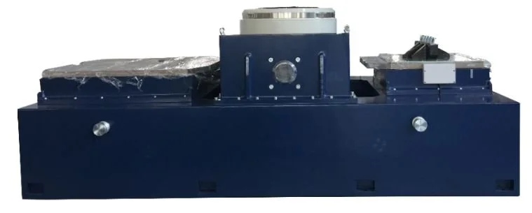 ETS Solutions double slip table unibase