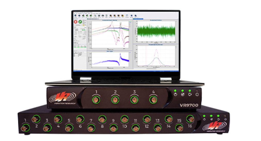 Difference Between Sine, Random & Shock Vibration Testing