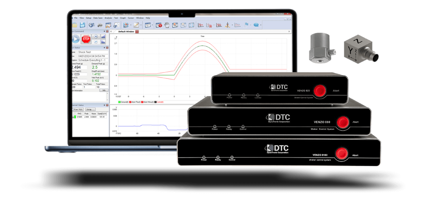 Comprehensive Testing Options & Accessories | ETS Solutions