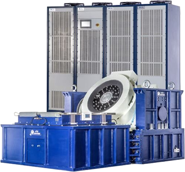 ETS Vibration Testing Equipment