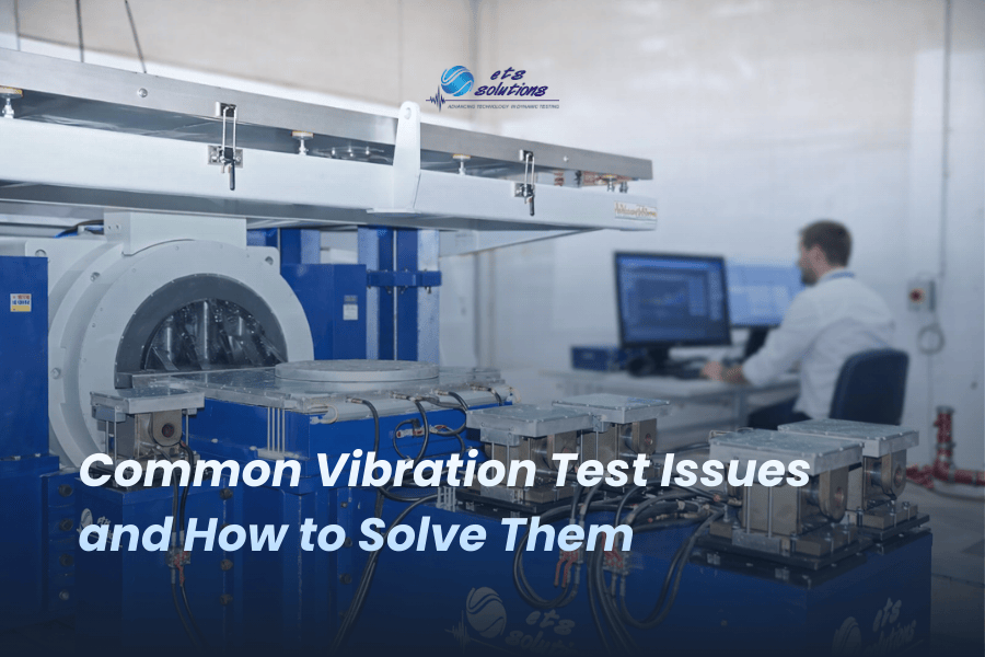 Common Vibration Test Issues and How to Solve Them