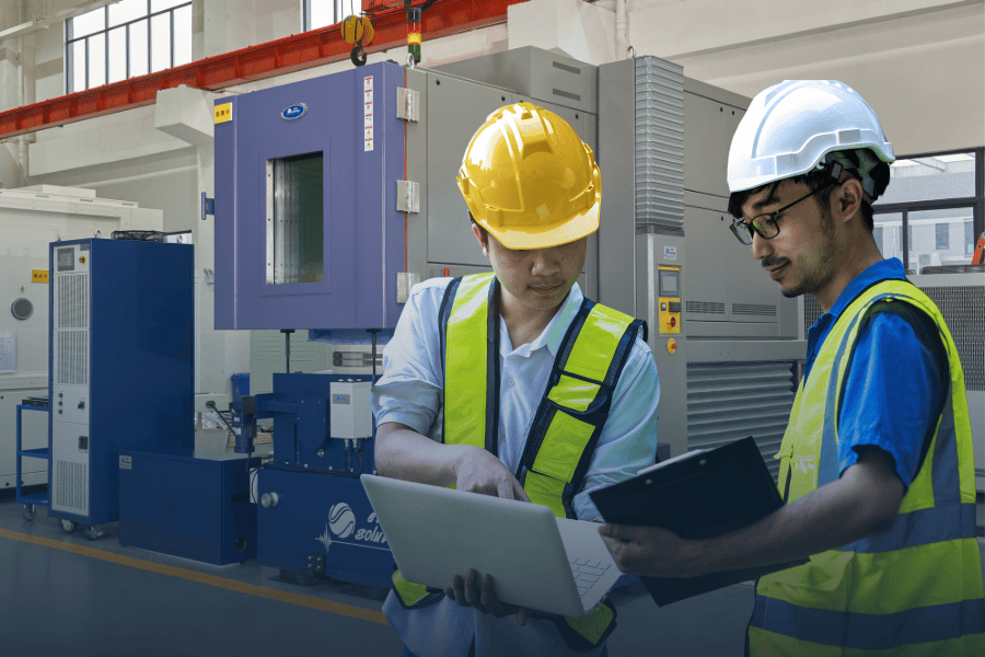 The Importance of Vibration Testing Systems Maintenance