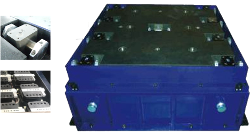 BT Series Journal Bearing Slip Tables