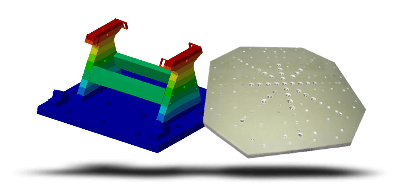 High-Quality Head Expander & Fixtures for Vibration Testing