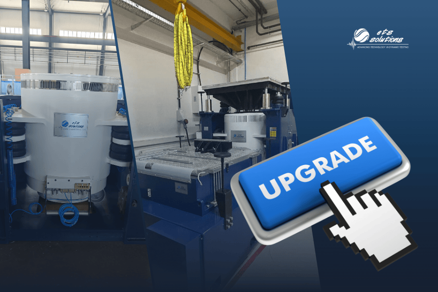 Retrofitting Older Shaker Systems: When &amp; How to Upgrade