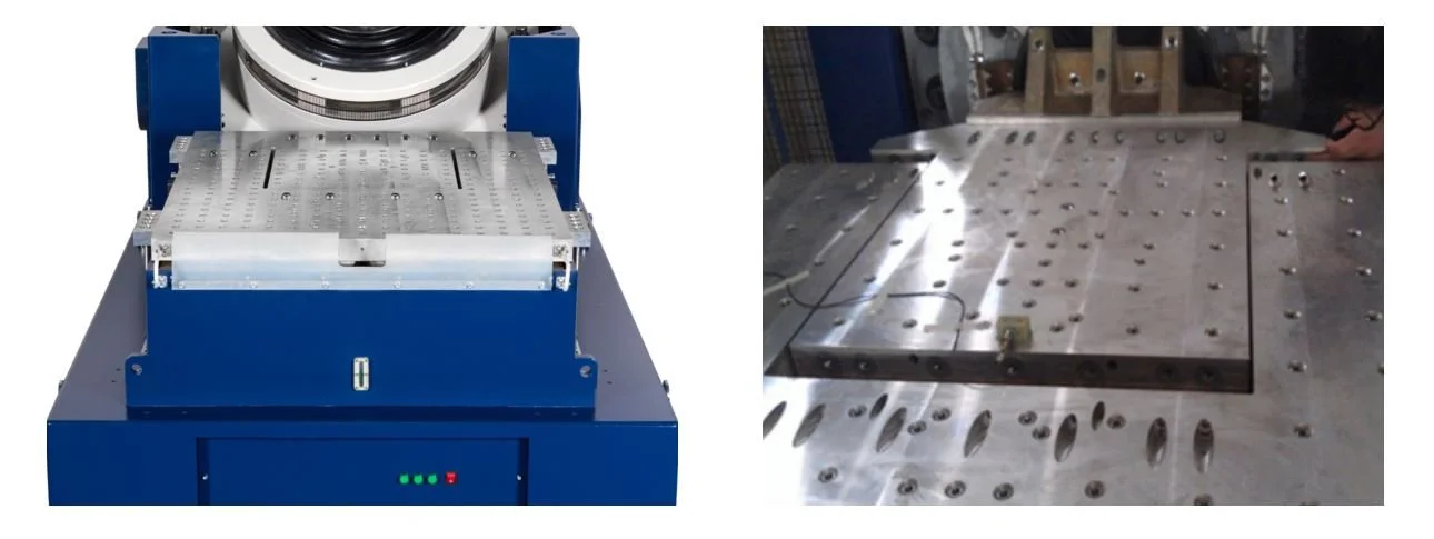 ETS Solutions Table in table unibase slip table