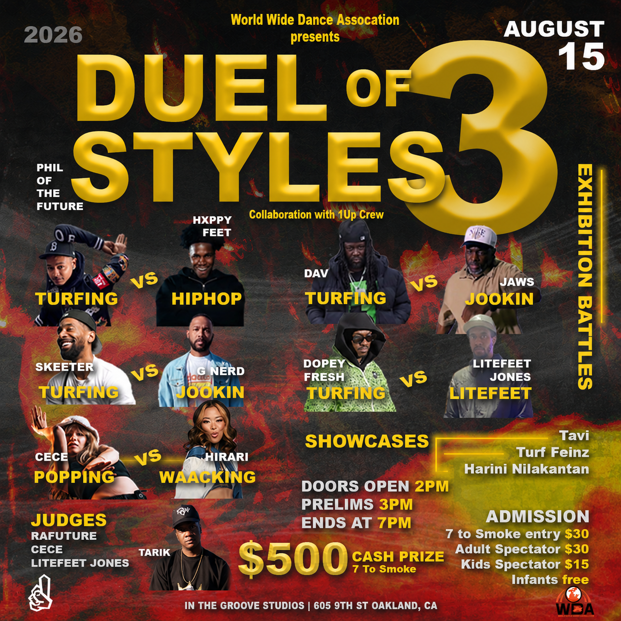 Duel of Styles 3