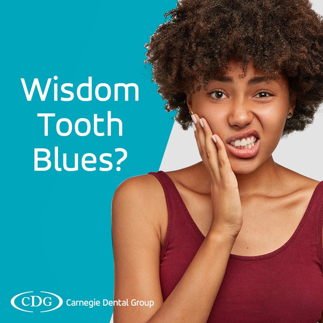 🦷 Professional Wisdom Teeth Removal

Are you experiencing discomfort or dental issues from your wisdom teeth? 

A wisdom tooth can cause a number of problems if it becomes impacted due to a lack of space in the dental arch. Common reasons for remova