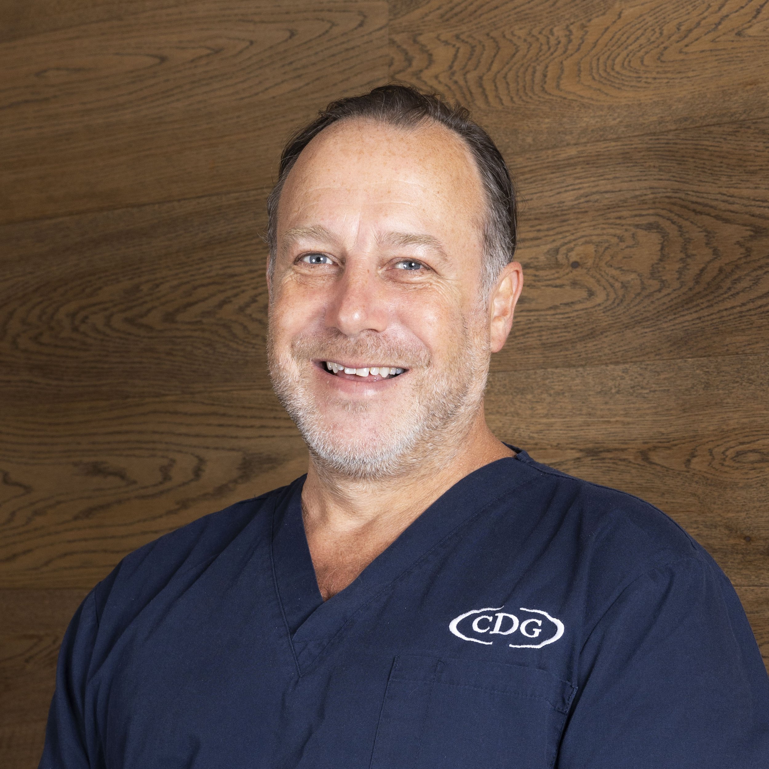 Dr Nathan Rosenbaum