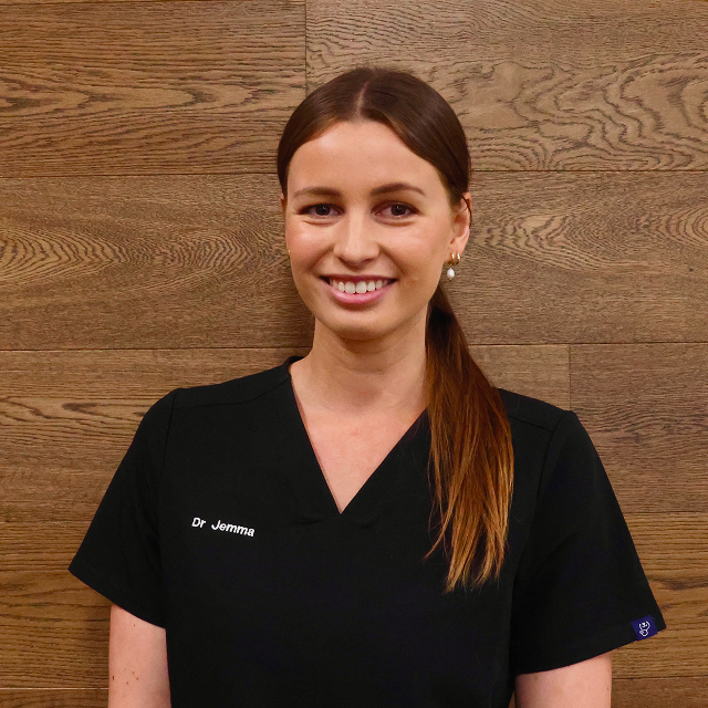 Dr. Jemma Britton