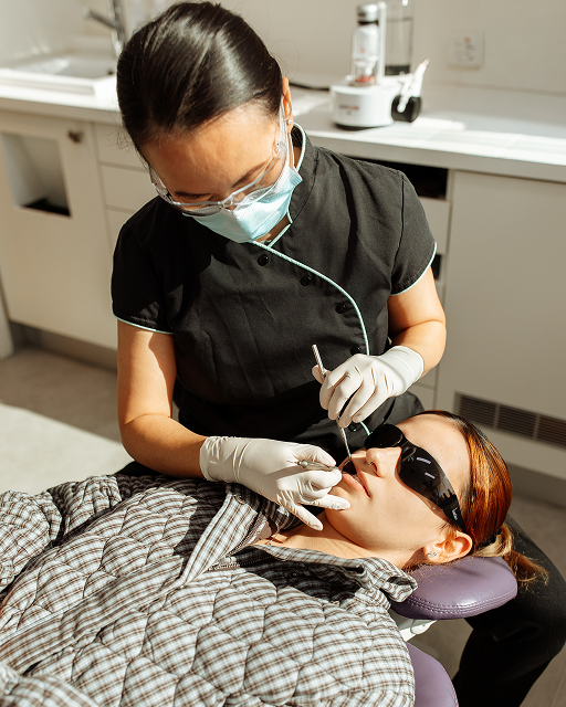 General Dental Treatment
