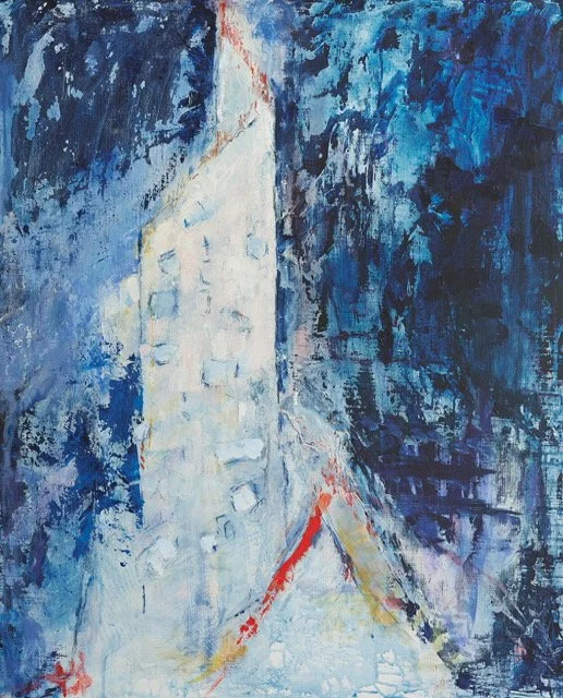 Babylon III (100X80cm) POA