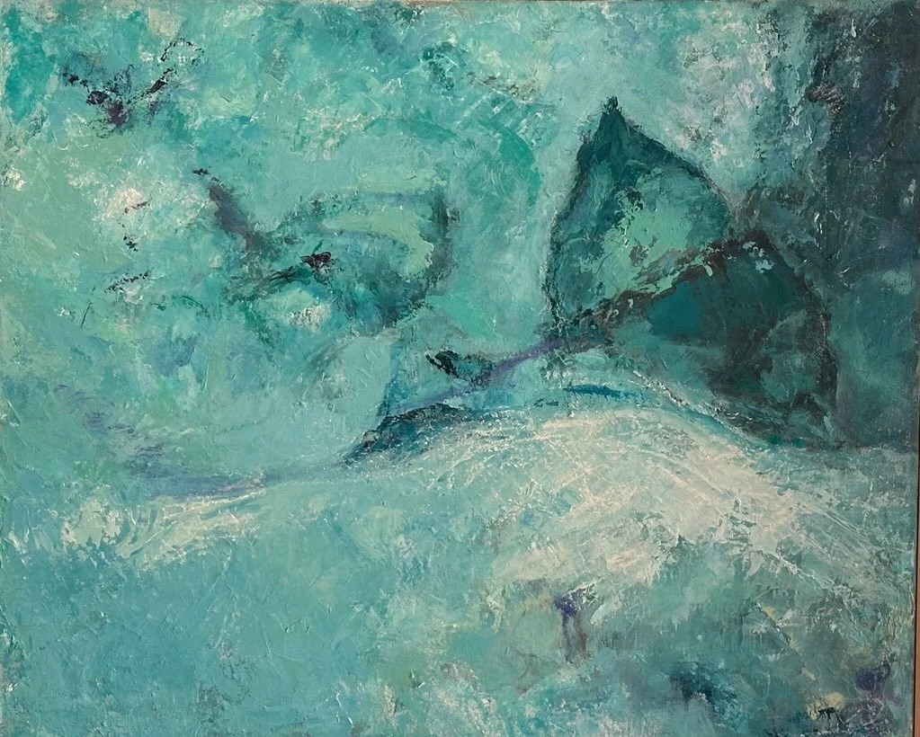 Seychelles 100x80 cm