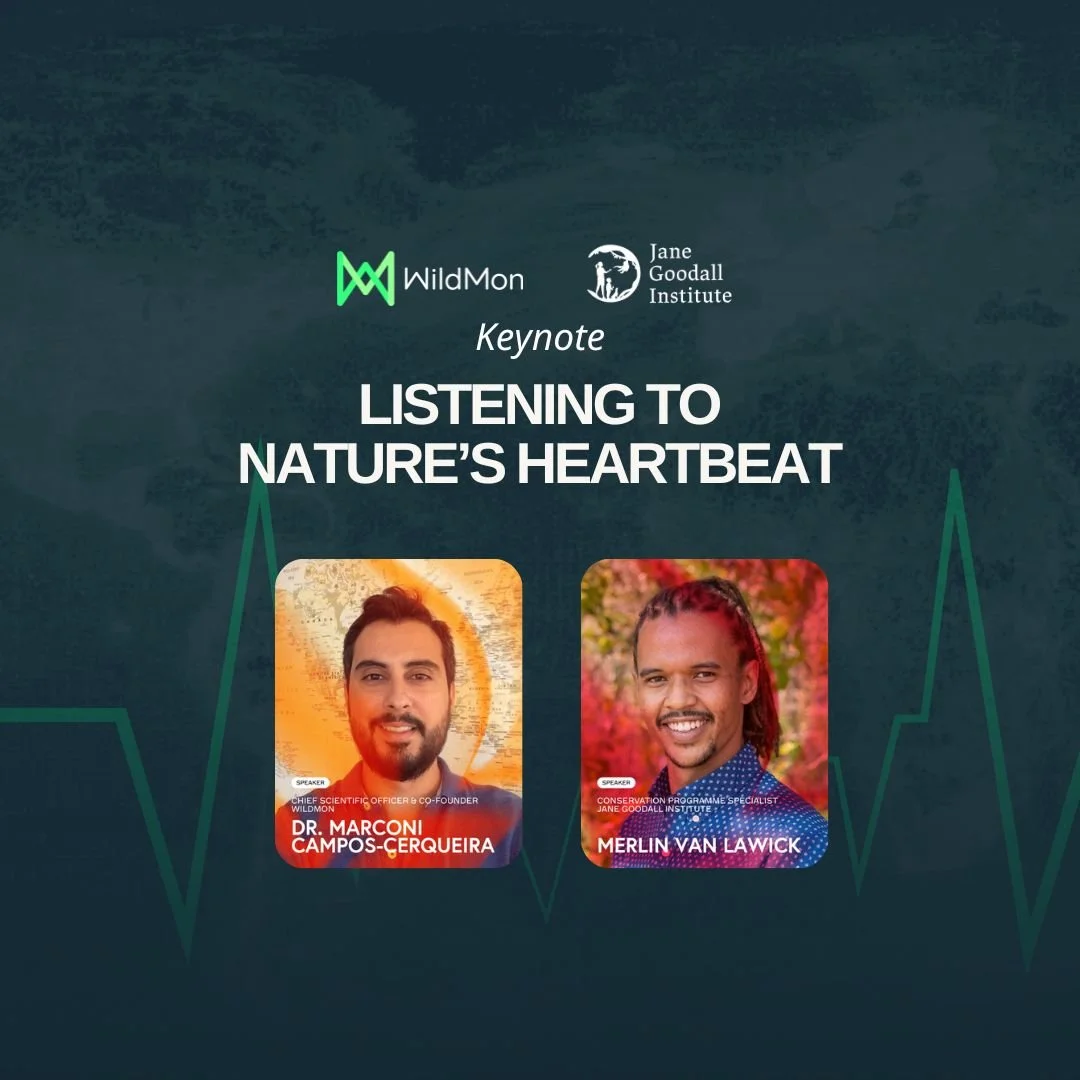 A Shared Vision for Nature: WildMon and the Jane Goodall Institute to Take the Stage at Love Tomorrow