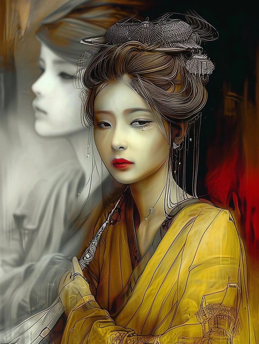 Oriental Empress