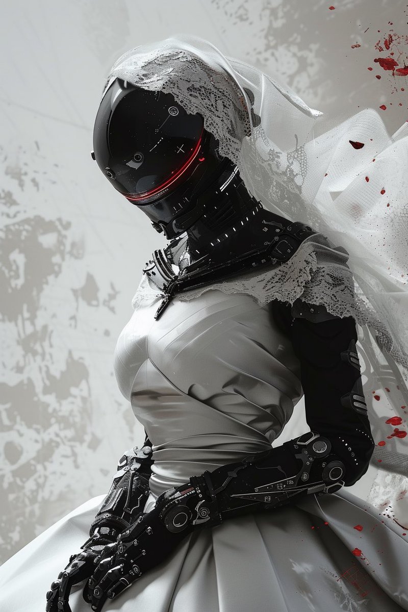 Another Dystopian Bride