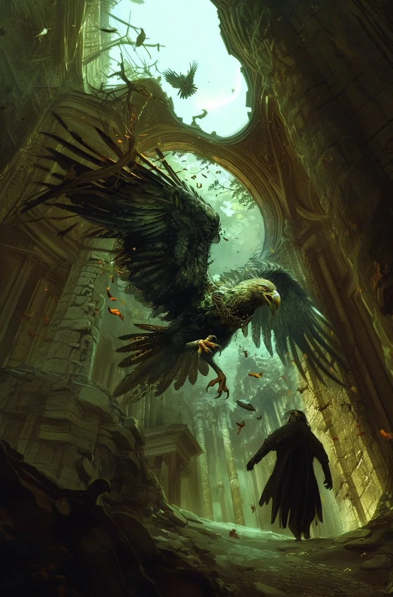 Choose Your Own Adventure (Book Cover)