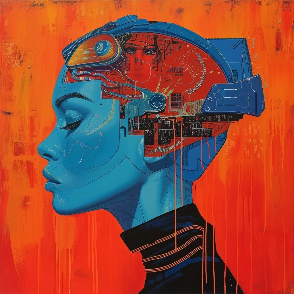 Do Androids dream of…?