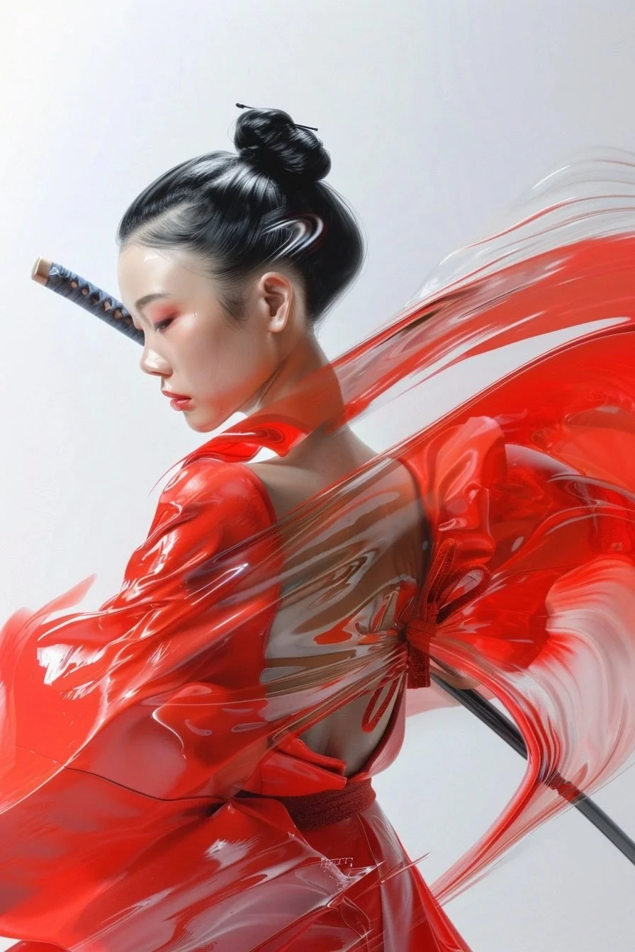 QT with your Red art Overture