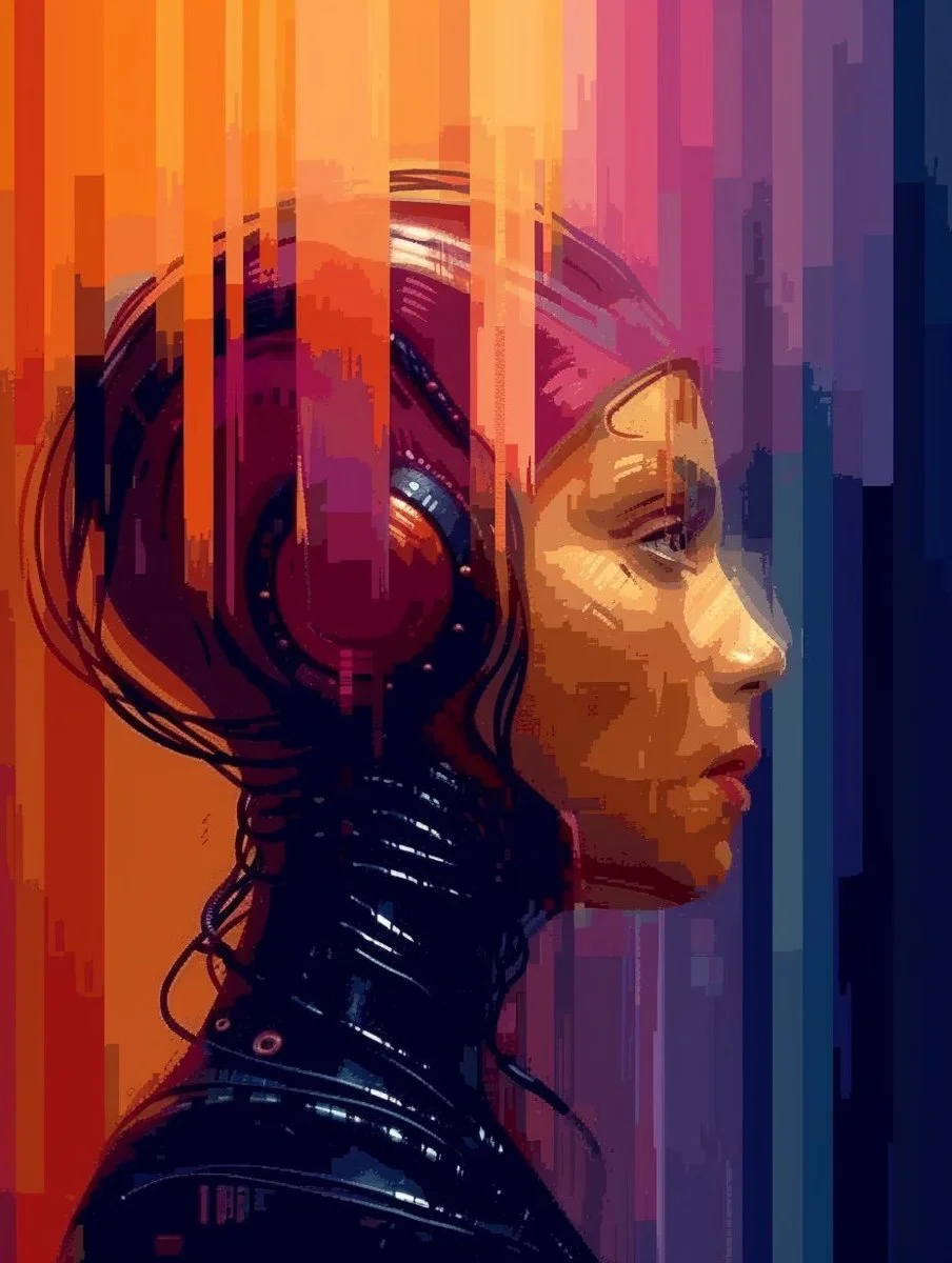 Glitched (II)