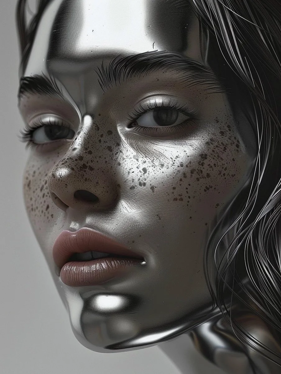 La Femme d’Argent (Series)