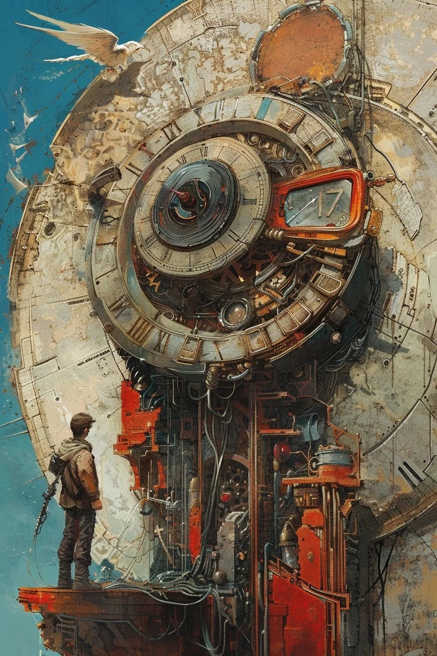 Reveal and Revel… it’s that time.