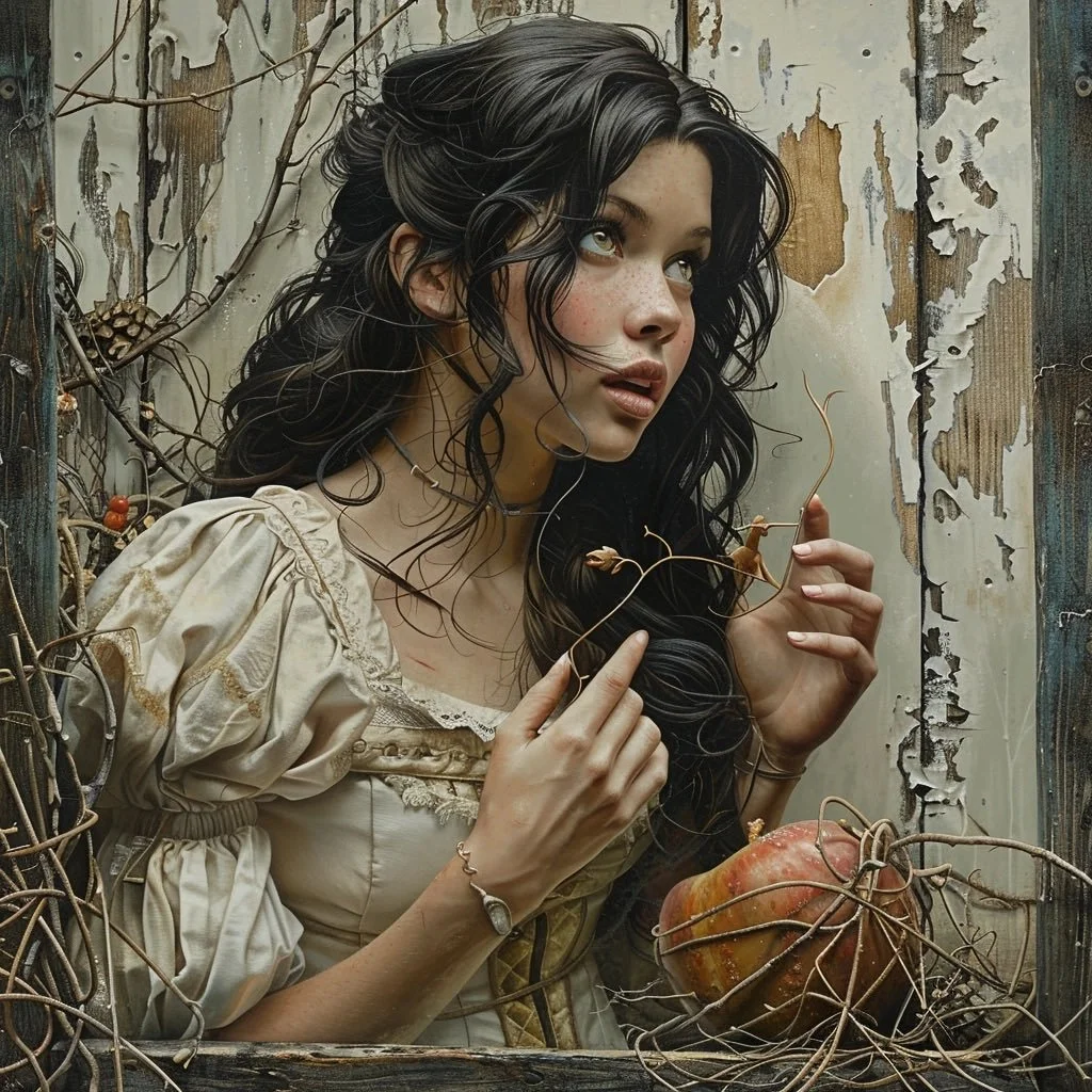 The Quandary QT some Face Expression