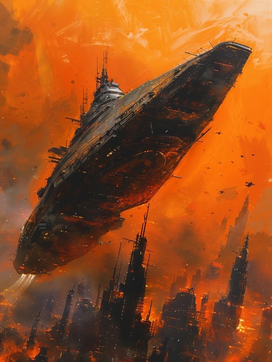 Space Cruise