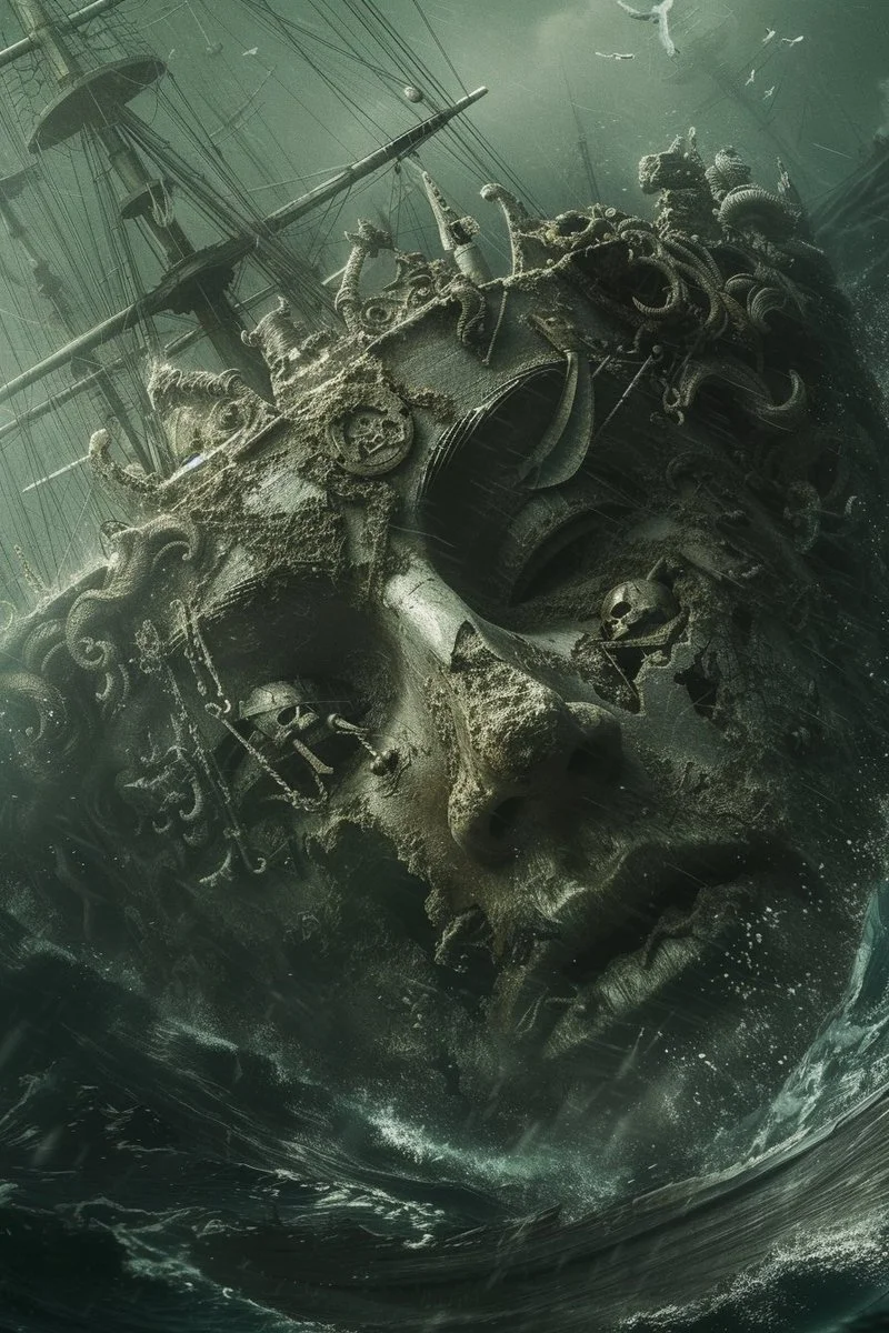 Shipwreck of the Medusa