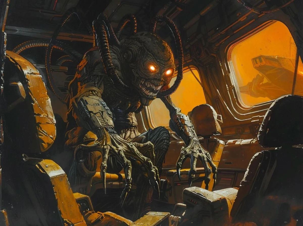 Don’t panic