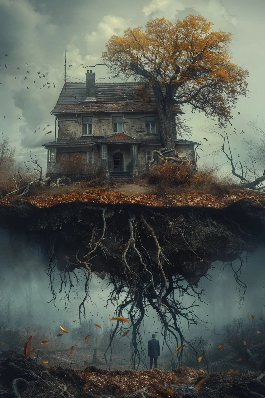 Rooted House Challenge