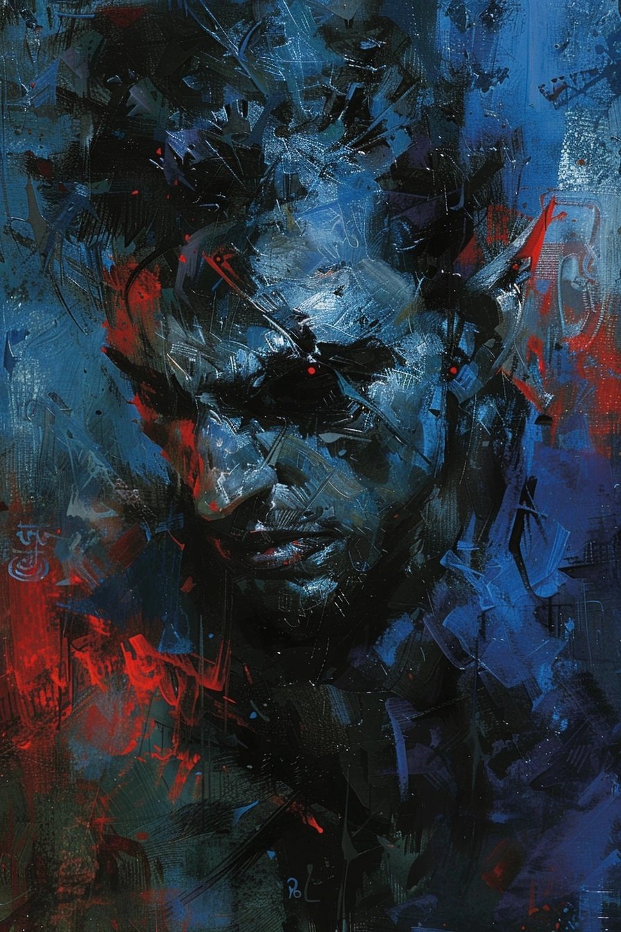 QT your Vampire  Areg the Vampire