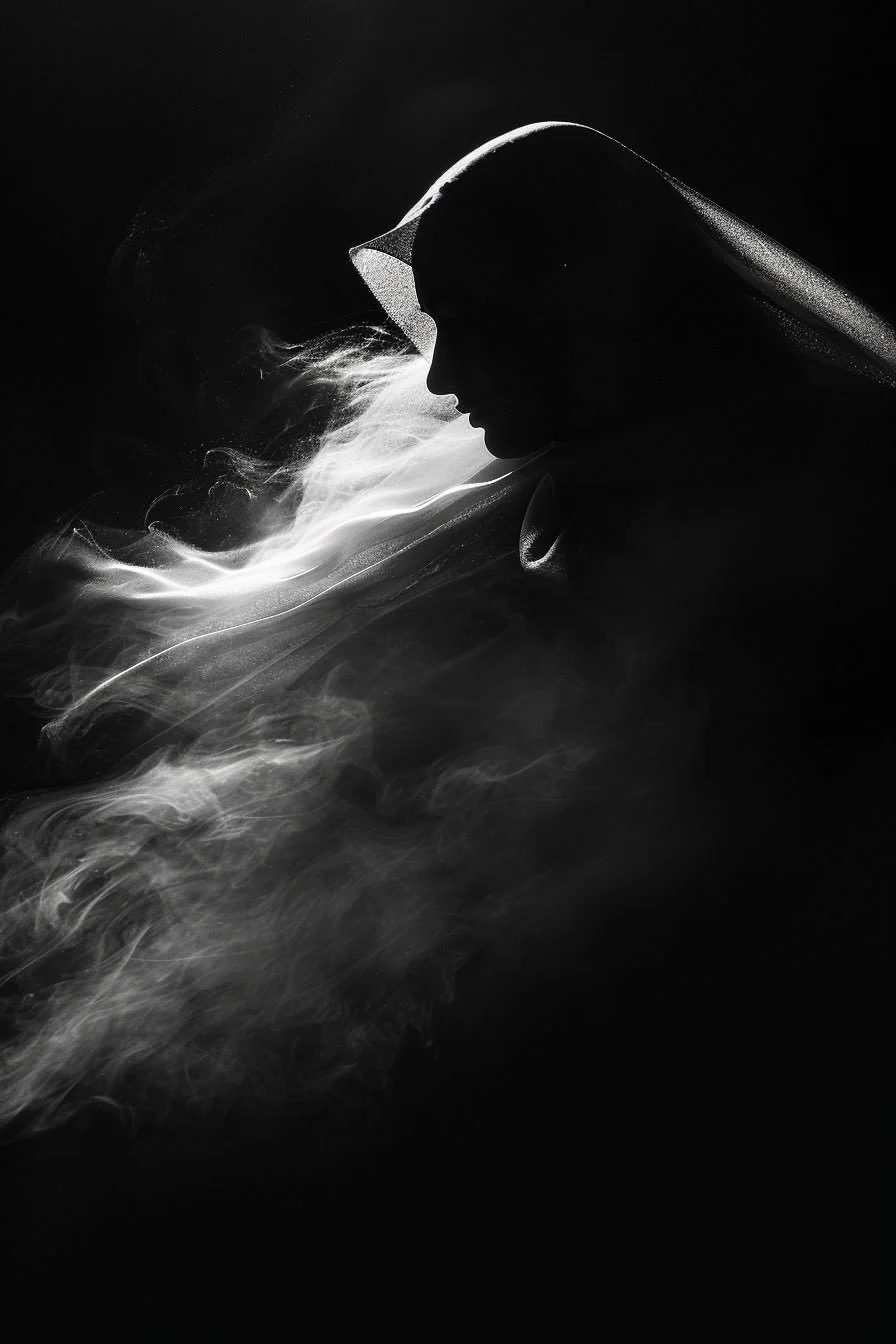 QT or share your Black & White Obscura
