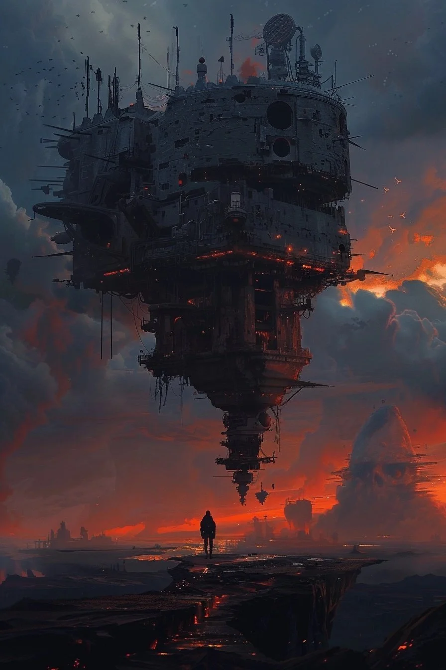 Alien Architecture Challenge