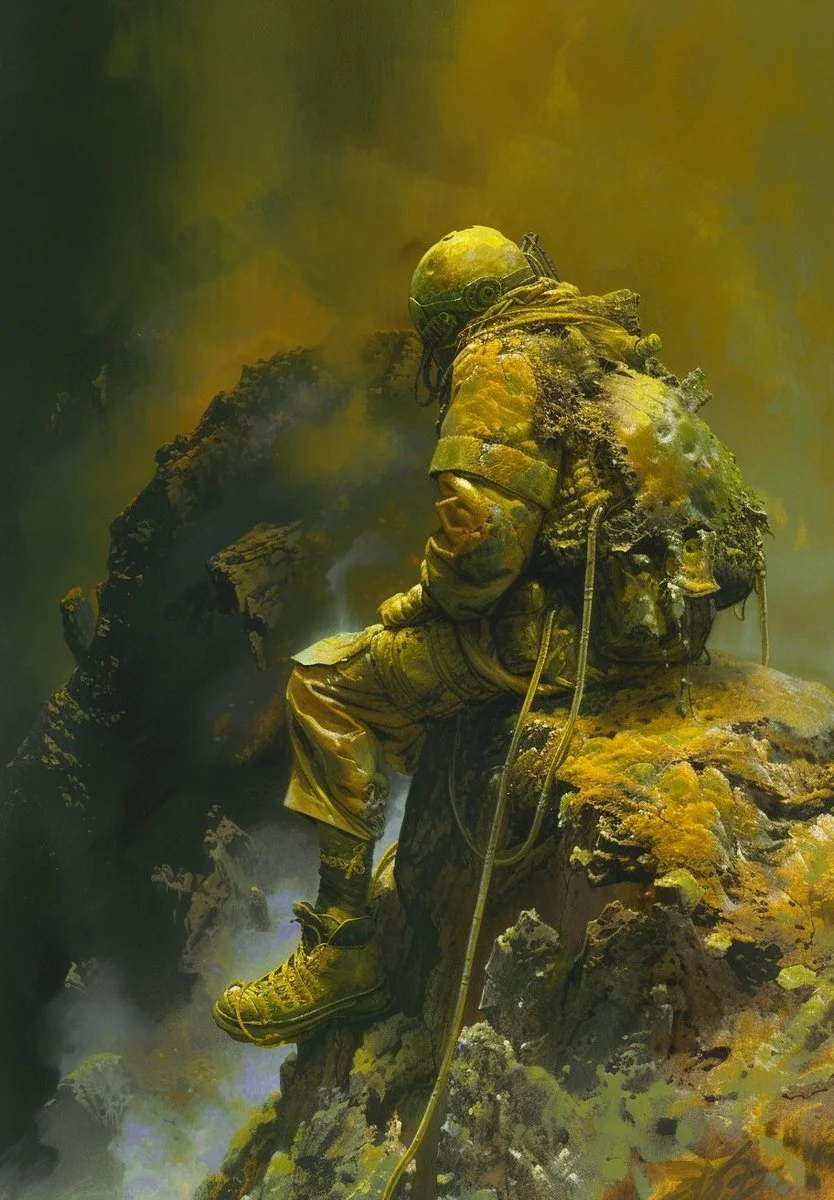 Toxic Escape