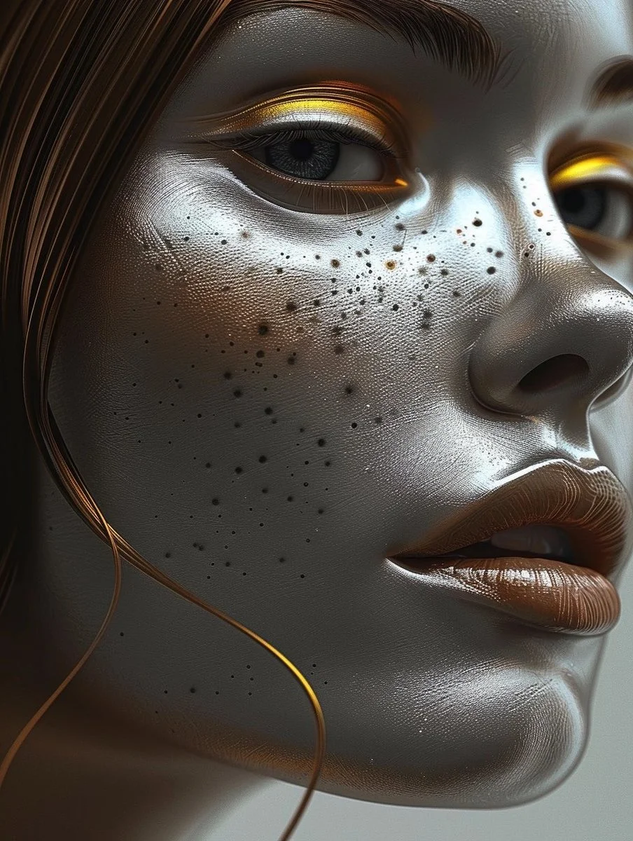 La Femme d’Argent (Series)