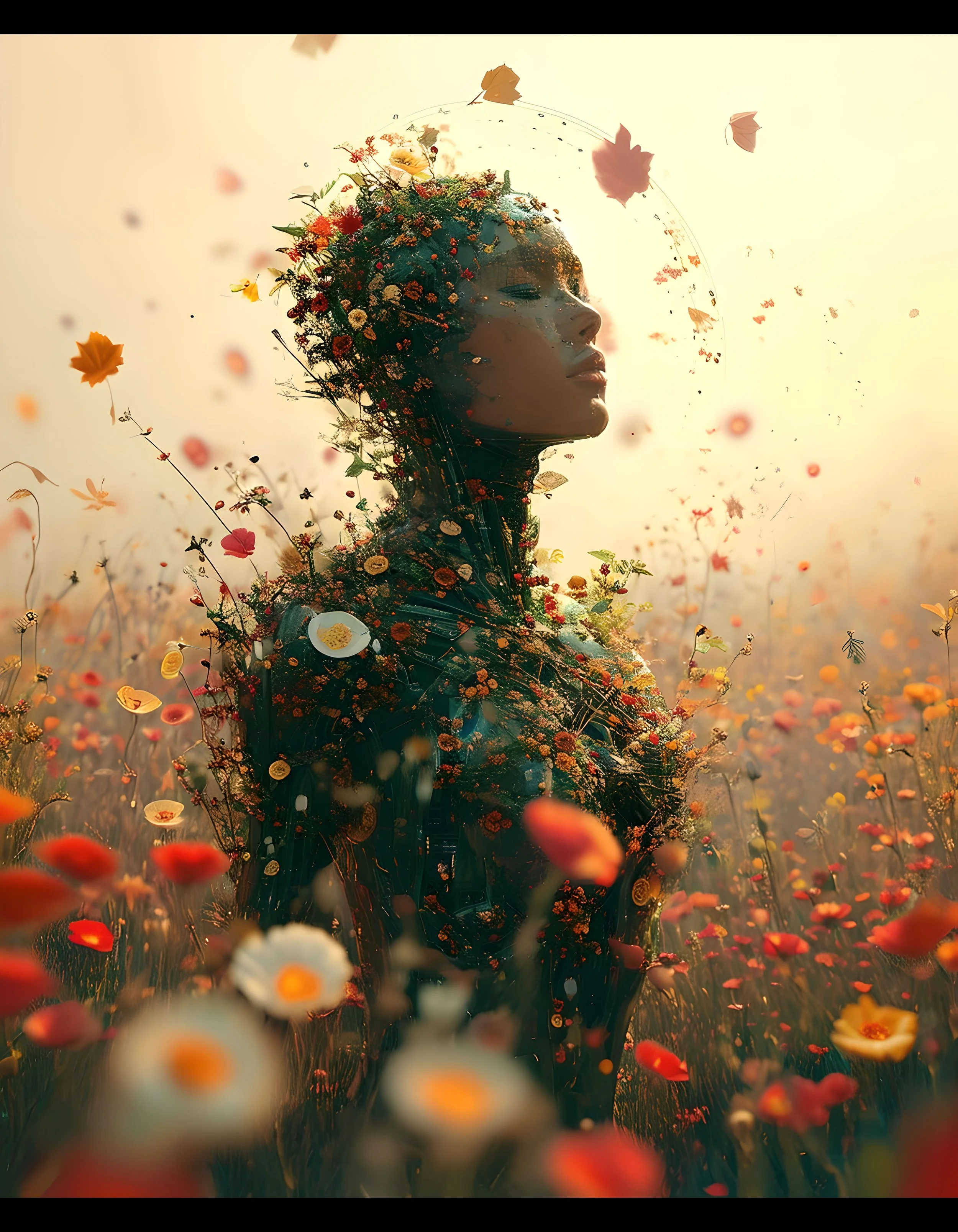 In Full Bloom