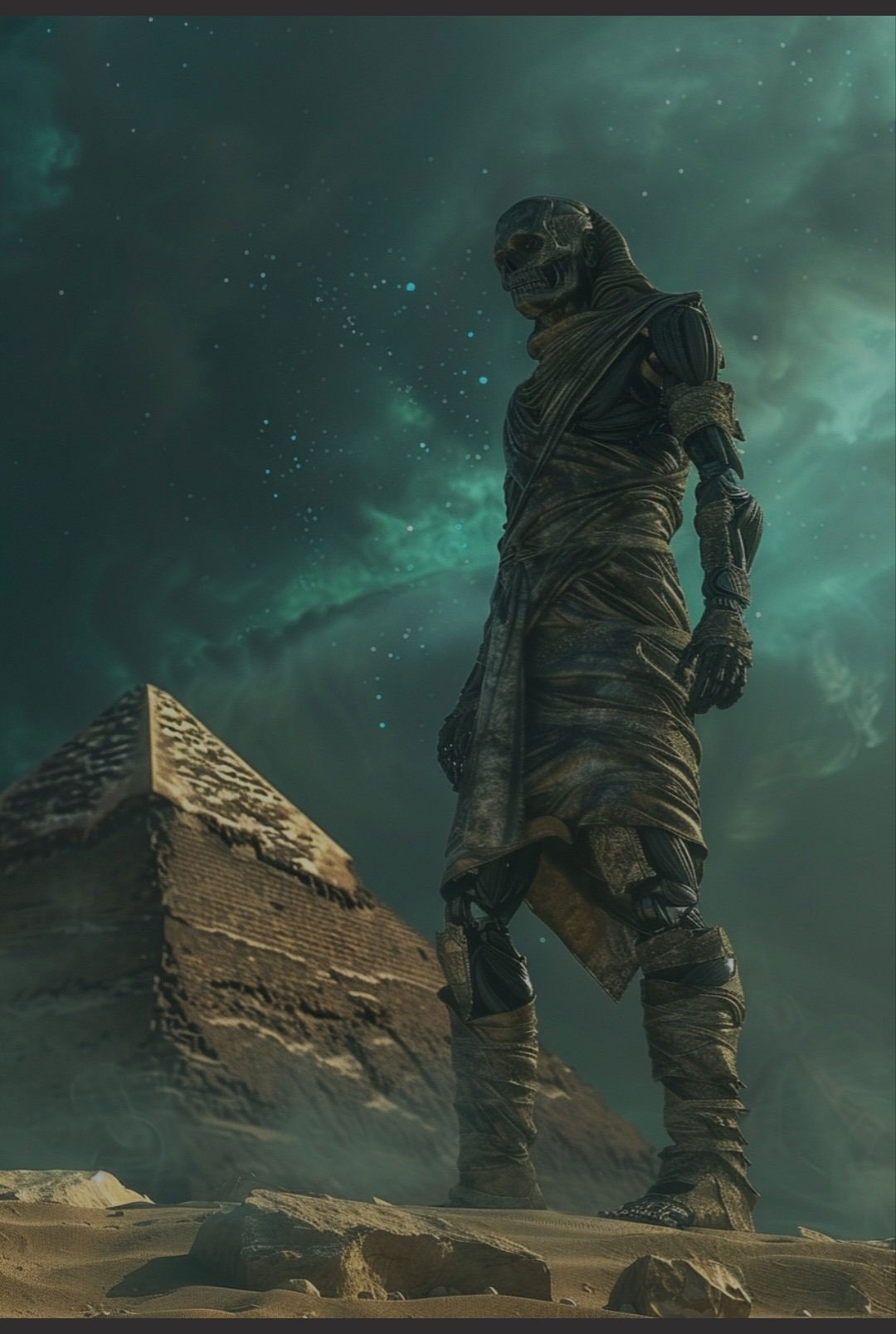 Stellar Conjurer of Ancient Egypt